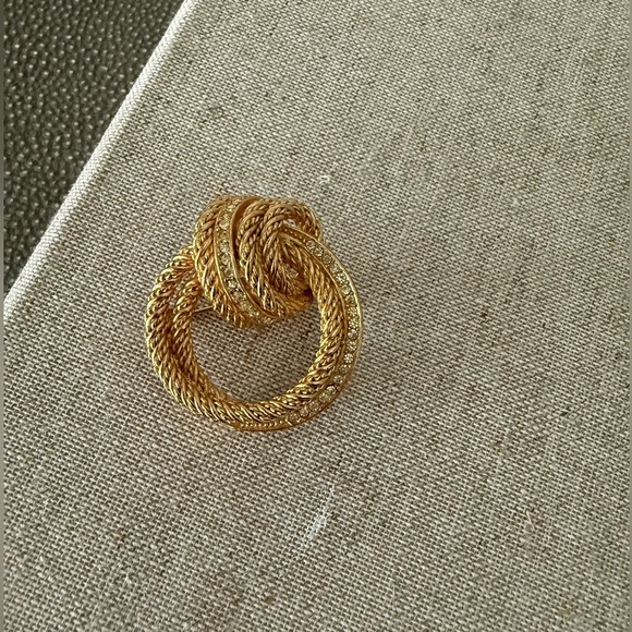 Christian Dior Brooch - Picture 3 of 8